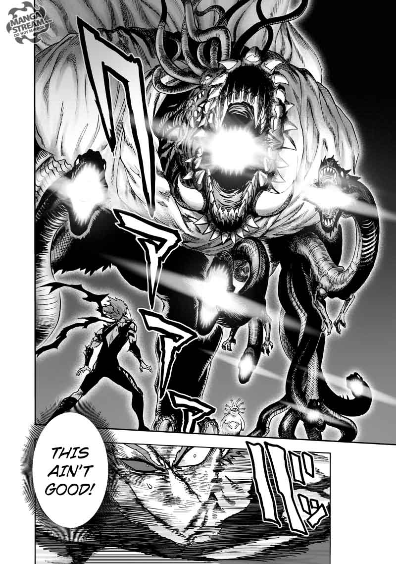 One Punch Man Chapter 140 - Page 45