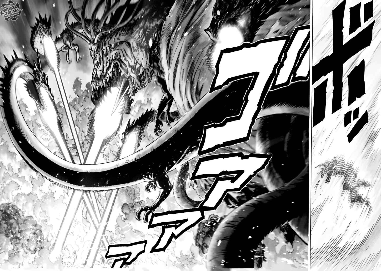 One Punch Man Chapter 140 - Page 46