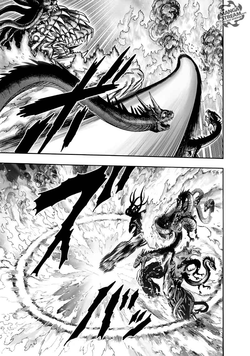 One Punch Man Chapter 140 - Page 50