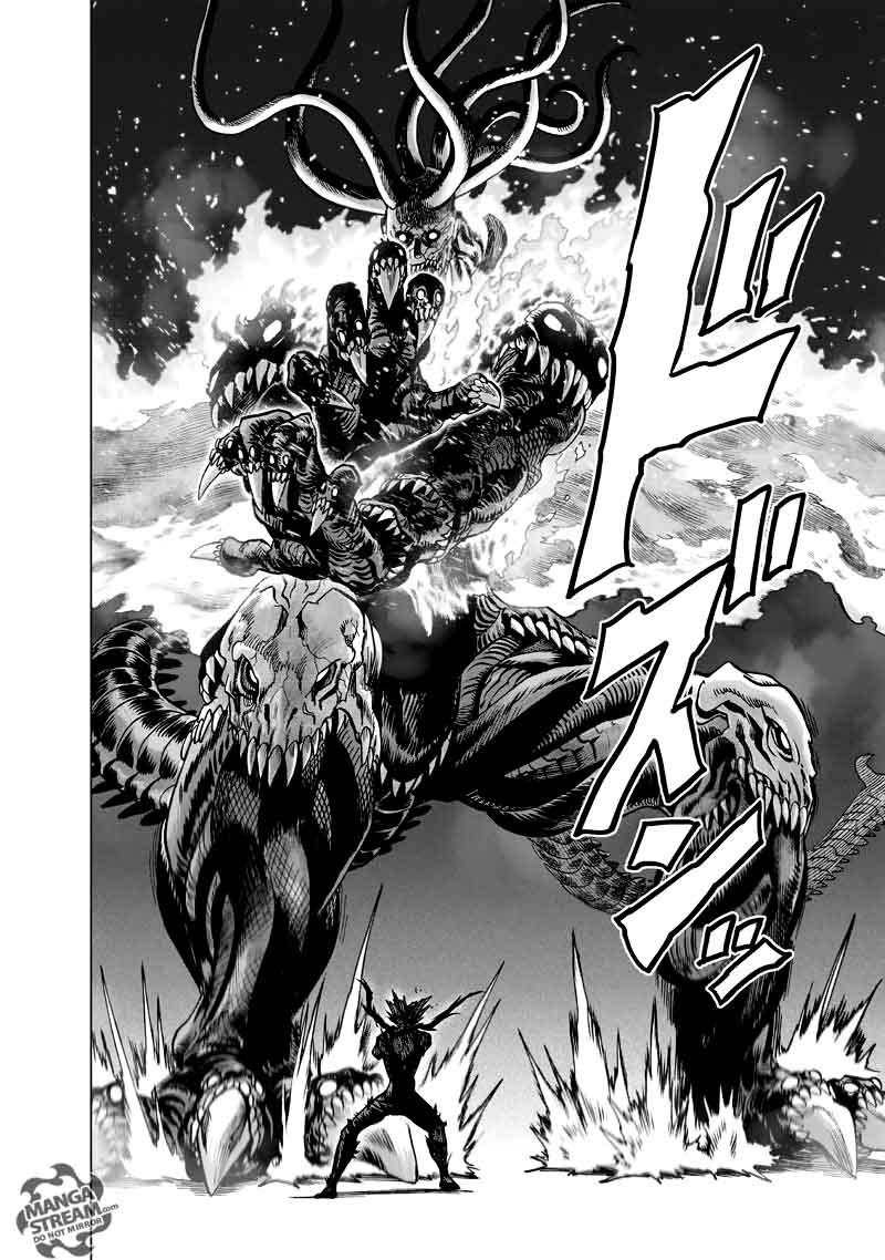One Punch Man Chapter 140 - Page 59