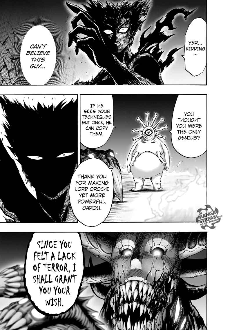 One Punch Man Chapter 140 - Page 60