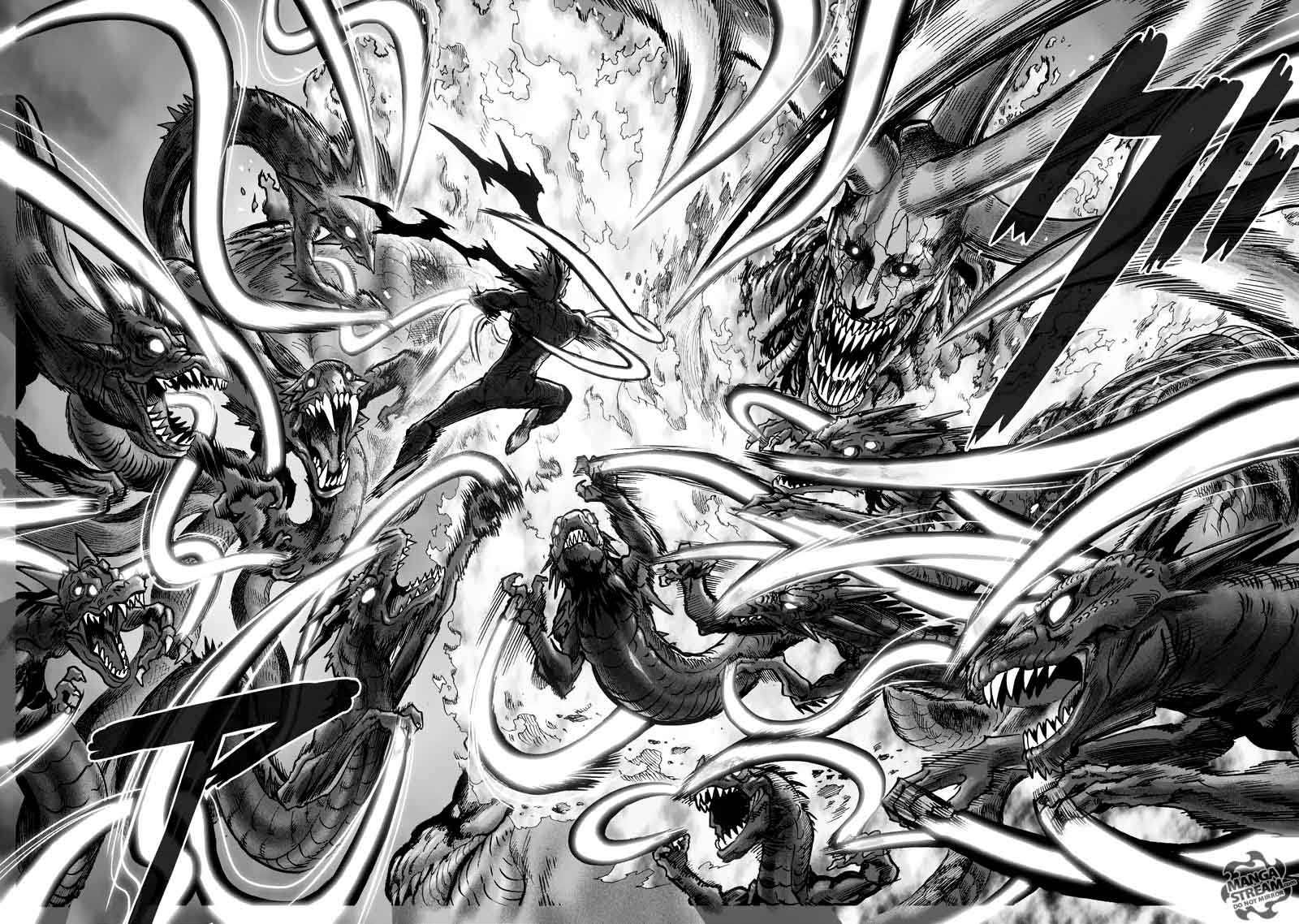 One Punch Man Chapter 140 - Page 63