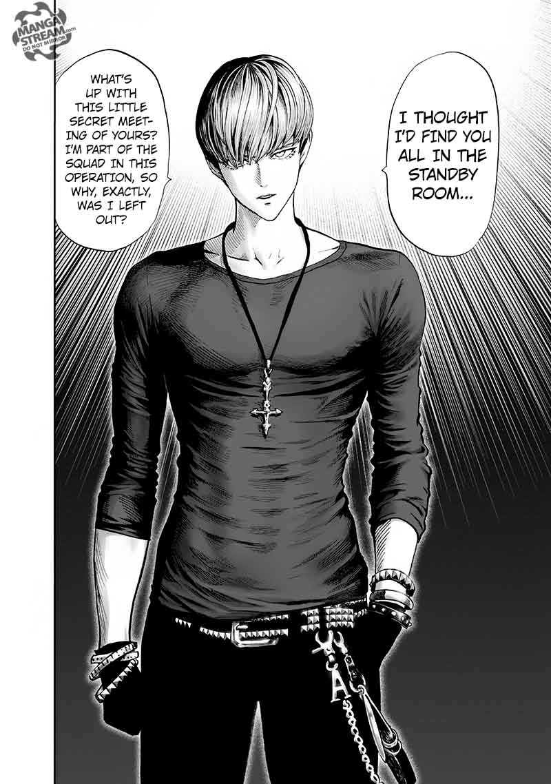 One Punch Man Chapter 141 - Page 14