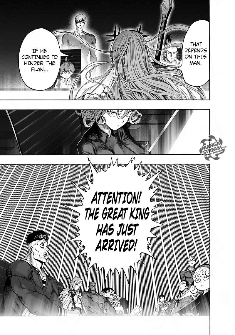 One Punch Man Chapter 141 - Page 25