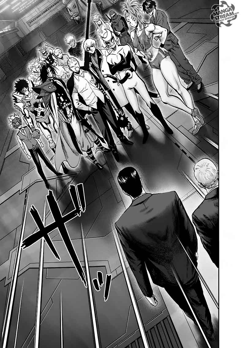 One Punch Man Chapter 141 - Page 35
