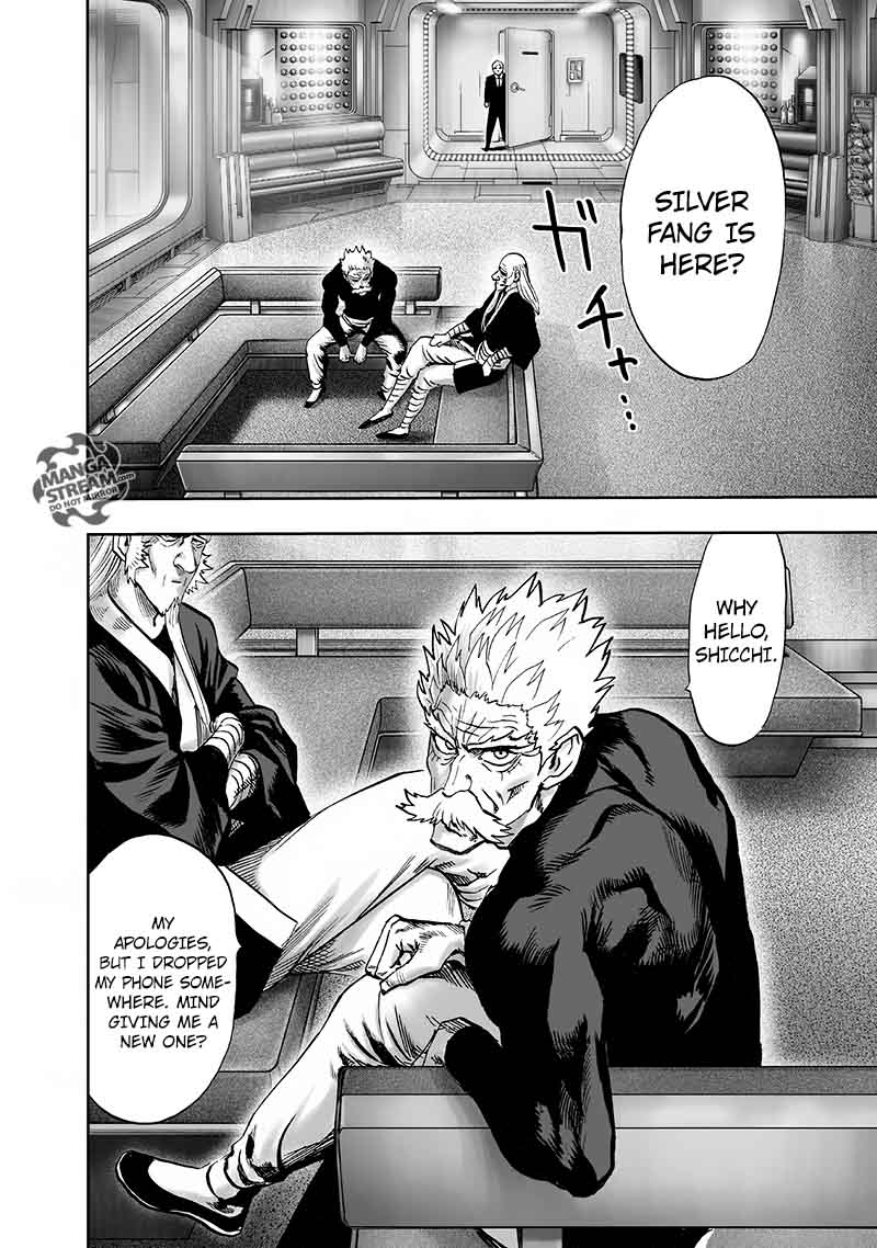 One Punch Man Chapter 141 - Page 42