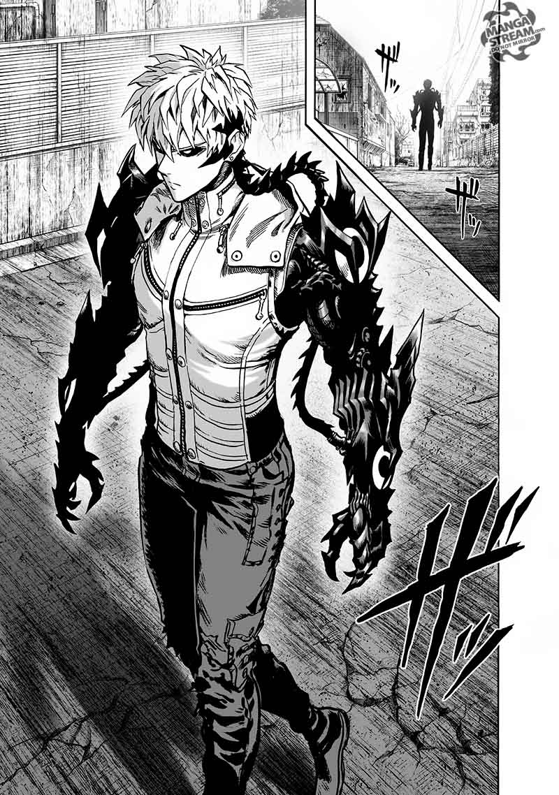 One Punch Man Chapter 141 - Page 56