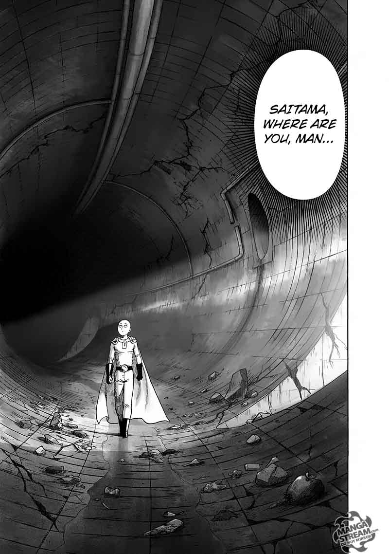 One Punch Man Chapter 141 - Page 70