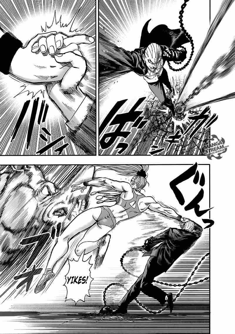 One Punch Man Chapter 142 - Page 100