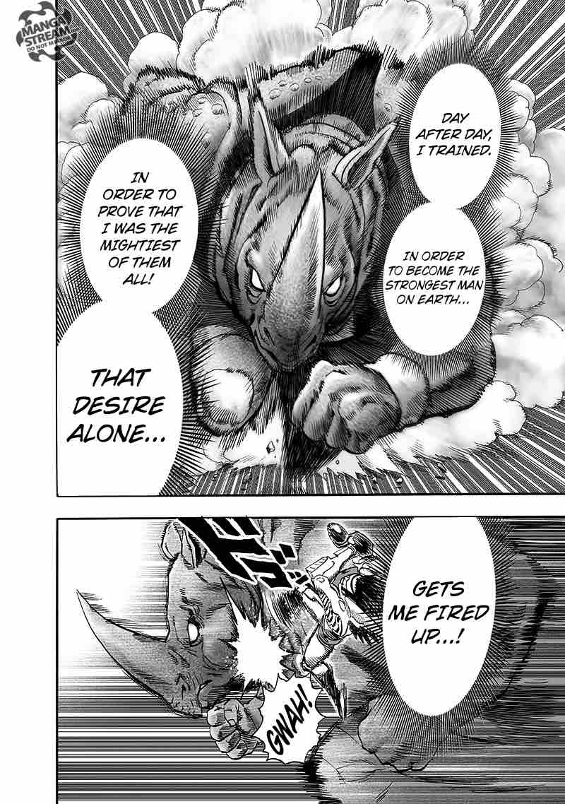 One Punch Man Chapter 142 - Page 103