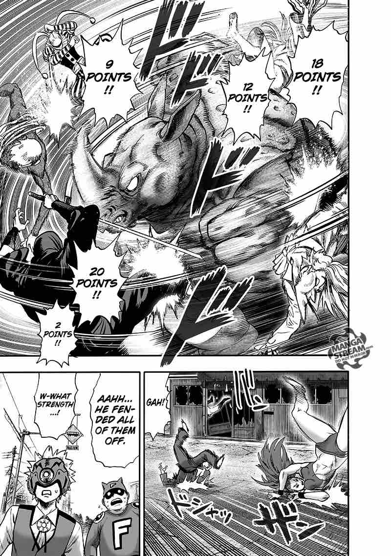 One Punch Man Chapter 142 - Page 110