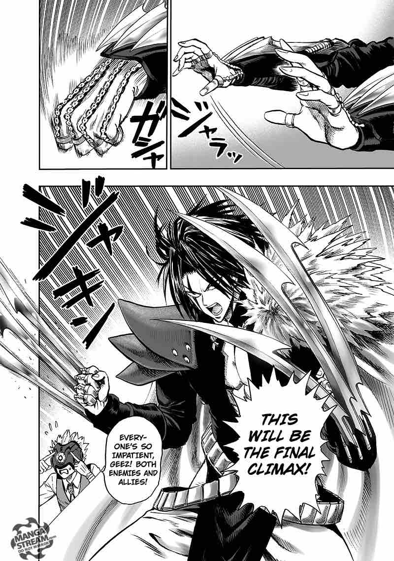 One Punch Man Chapter 142 - Page 12