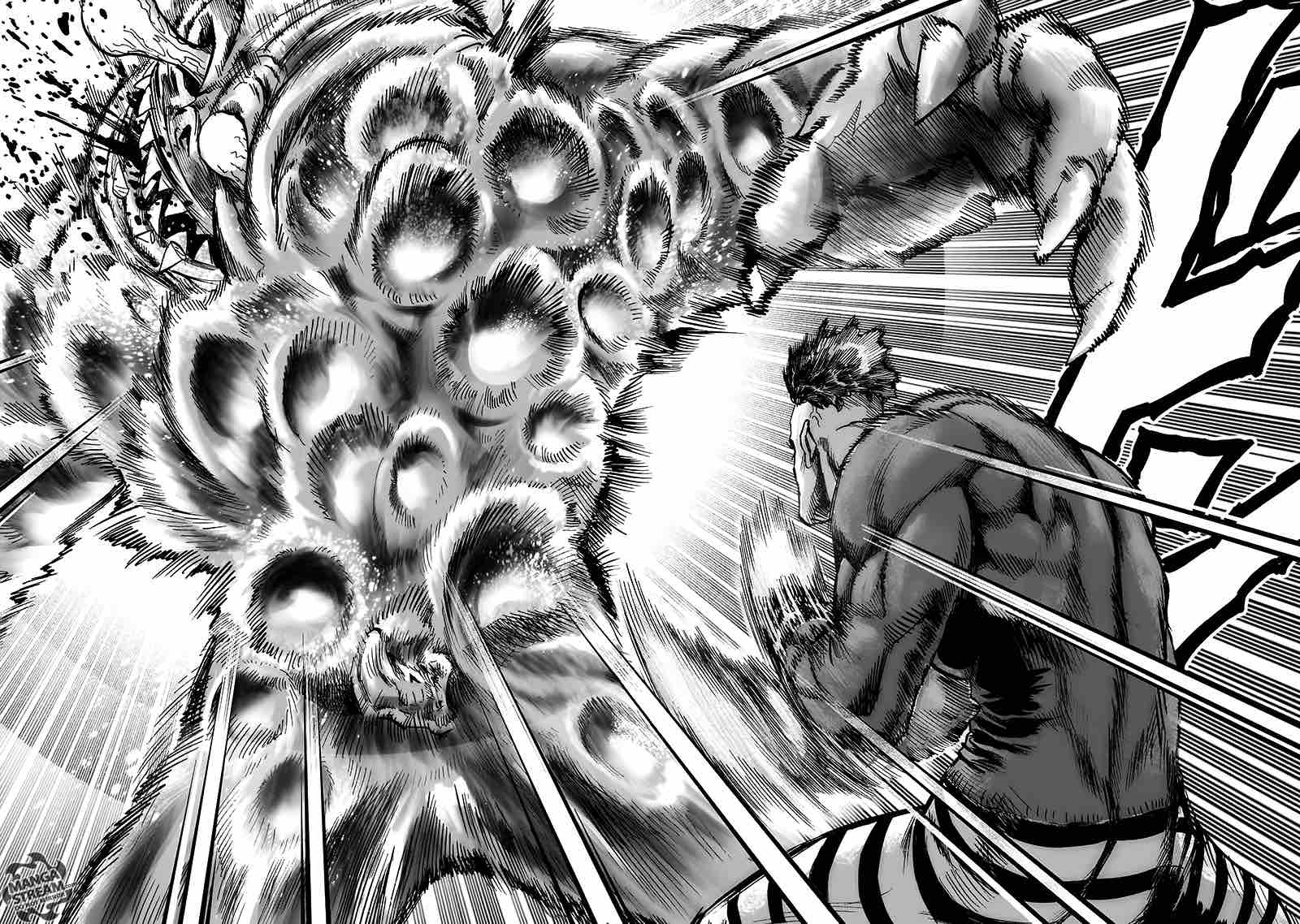 One Punch Man Chapter 142 - Page 134