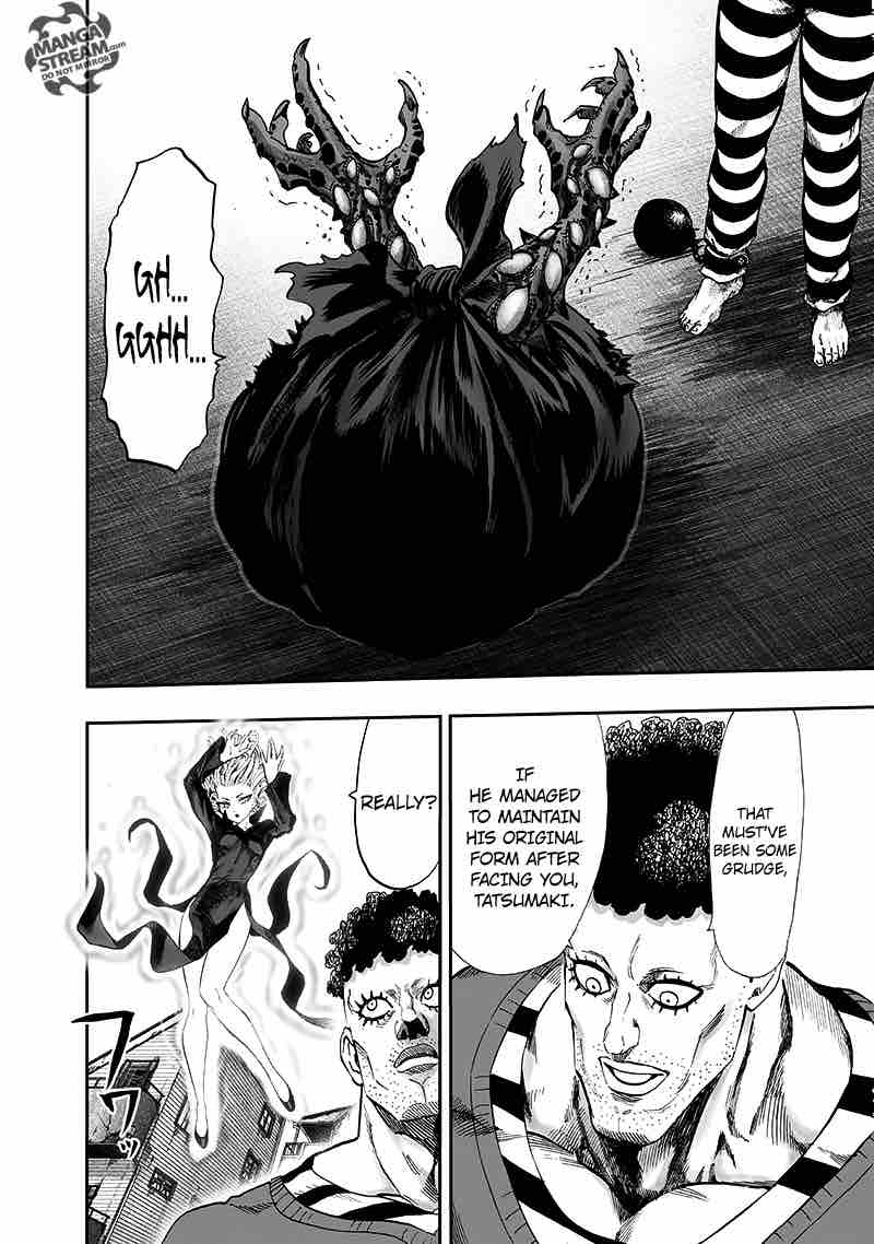 One Punch Man Chapter 142 - Page 137