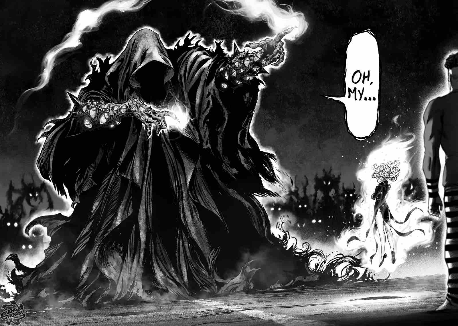 One Punch Man Chapter 142 - Page 14
