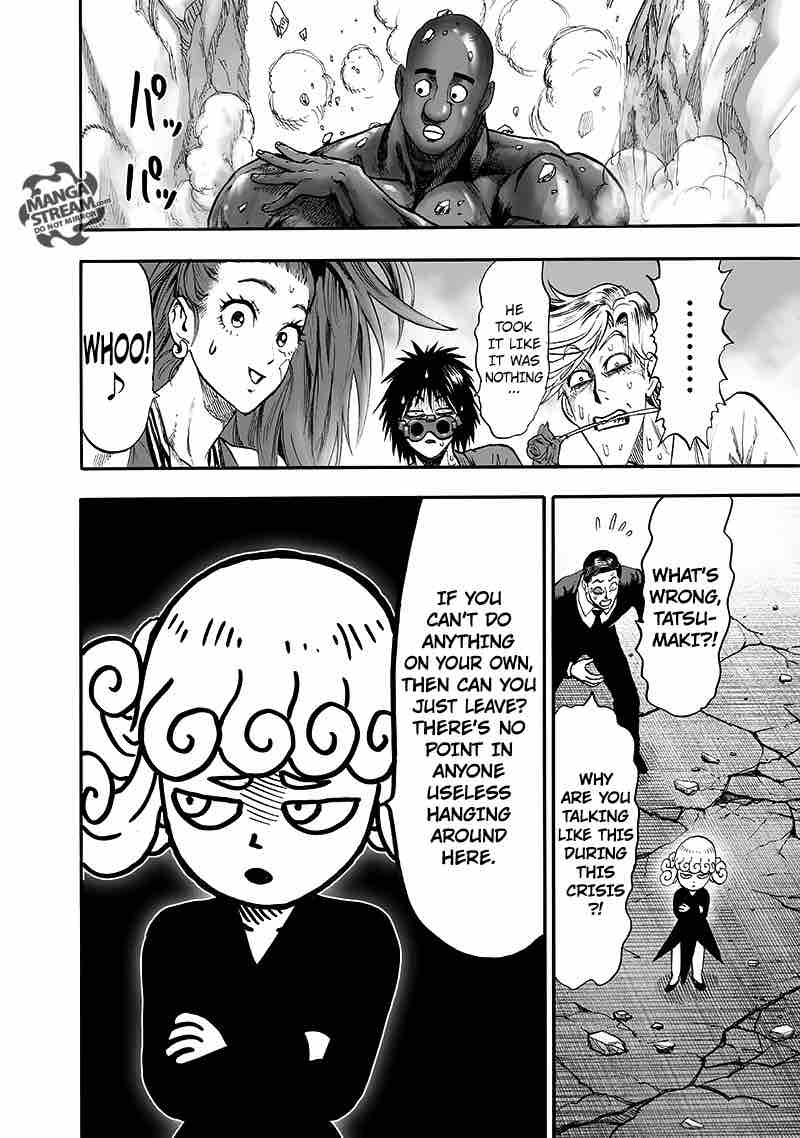 One Punch Man Chapter 142 - Page 28