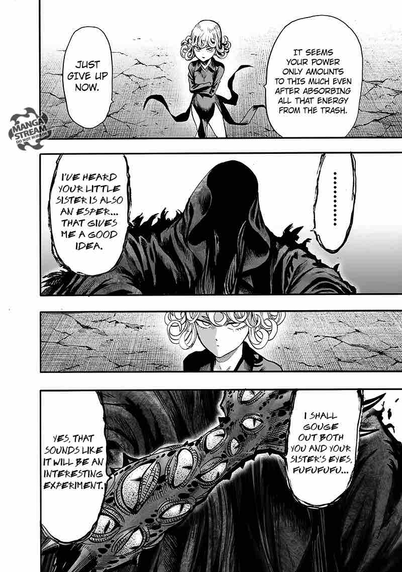 One Punch Man Chapter 142 - Page 32