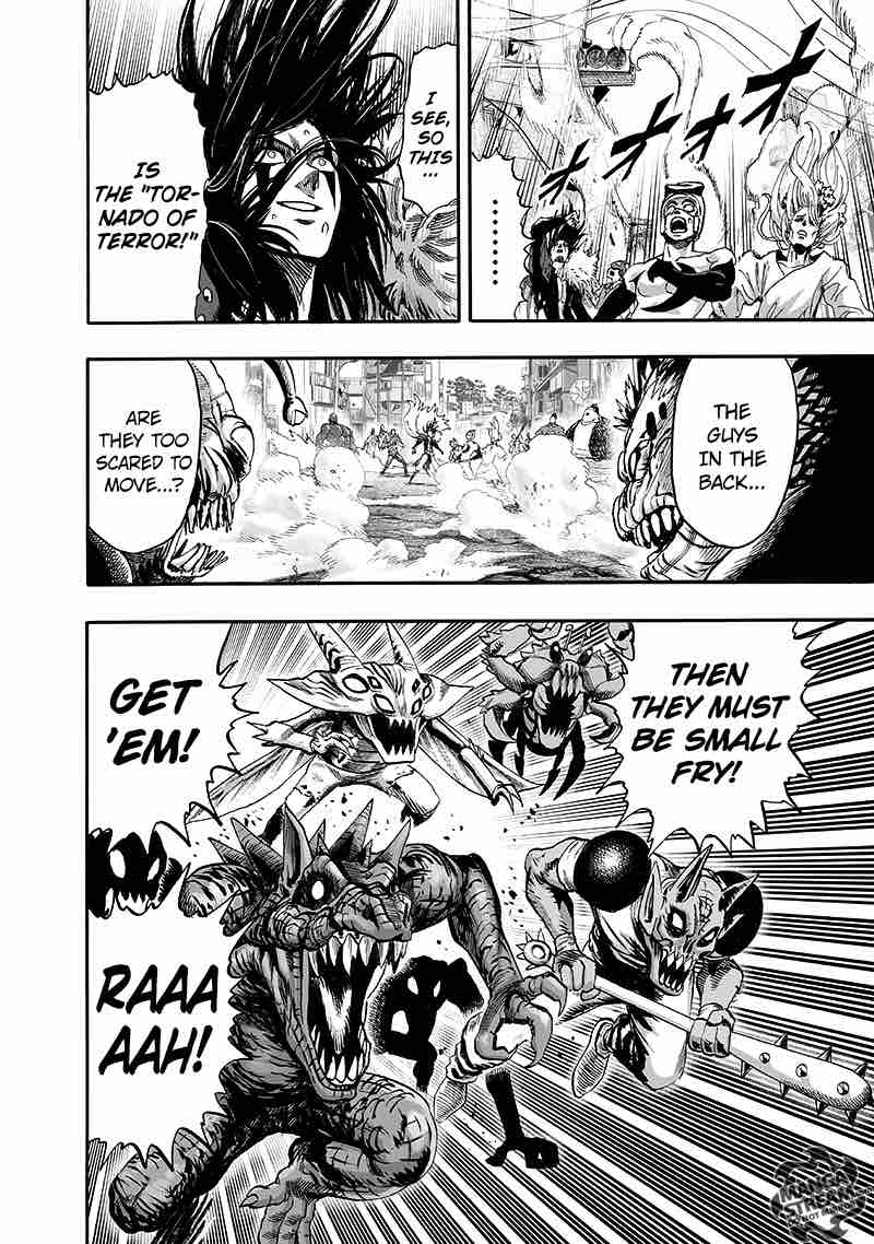 One Punch Man Chapter 142 - Page 36
