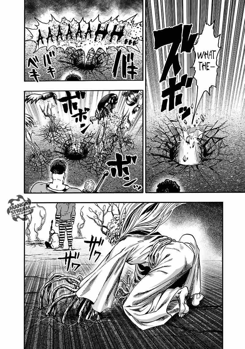 One Punch Man Chapter 142 - Page 50