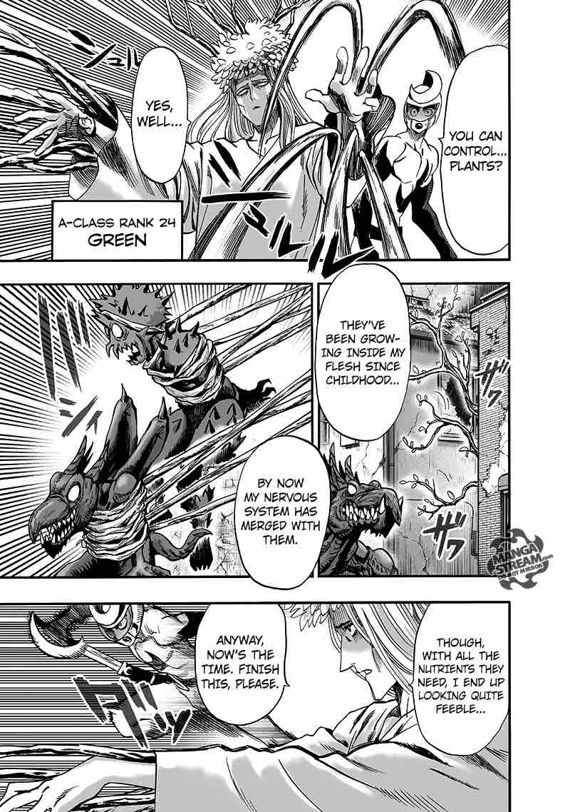 One Punch Man Chapter 142 - Page 51