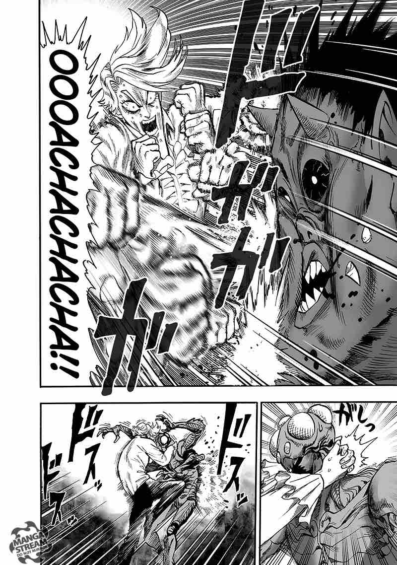One Punch Man Chapter 142 - Page 54