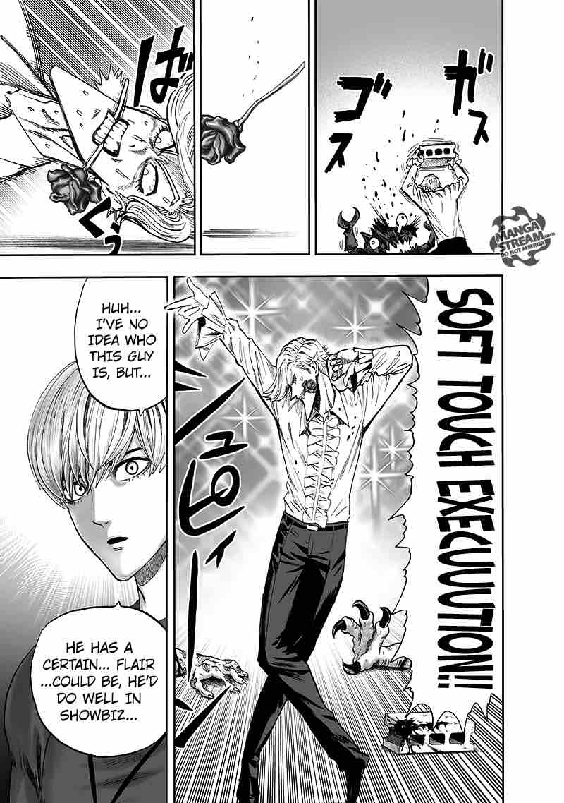 One Punch Man Chapter 142 - Page 55