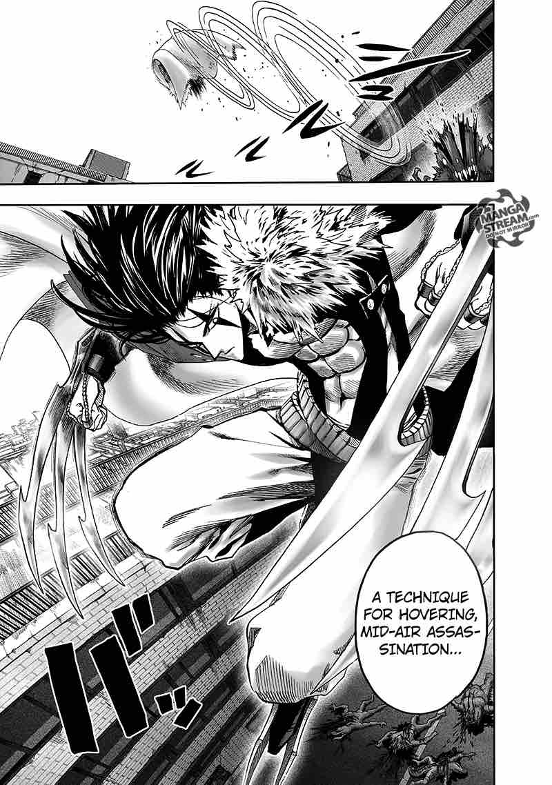 One Punch Man Chapter 142 - Page 57