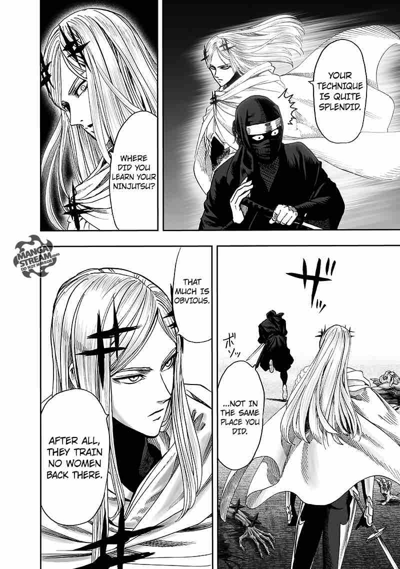 One Punch Man Chapter 142 - Page 60
