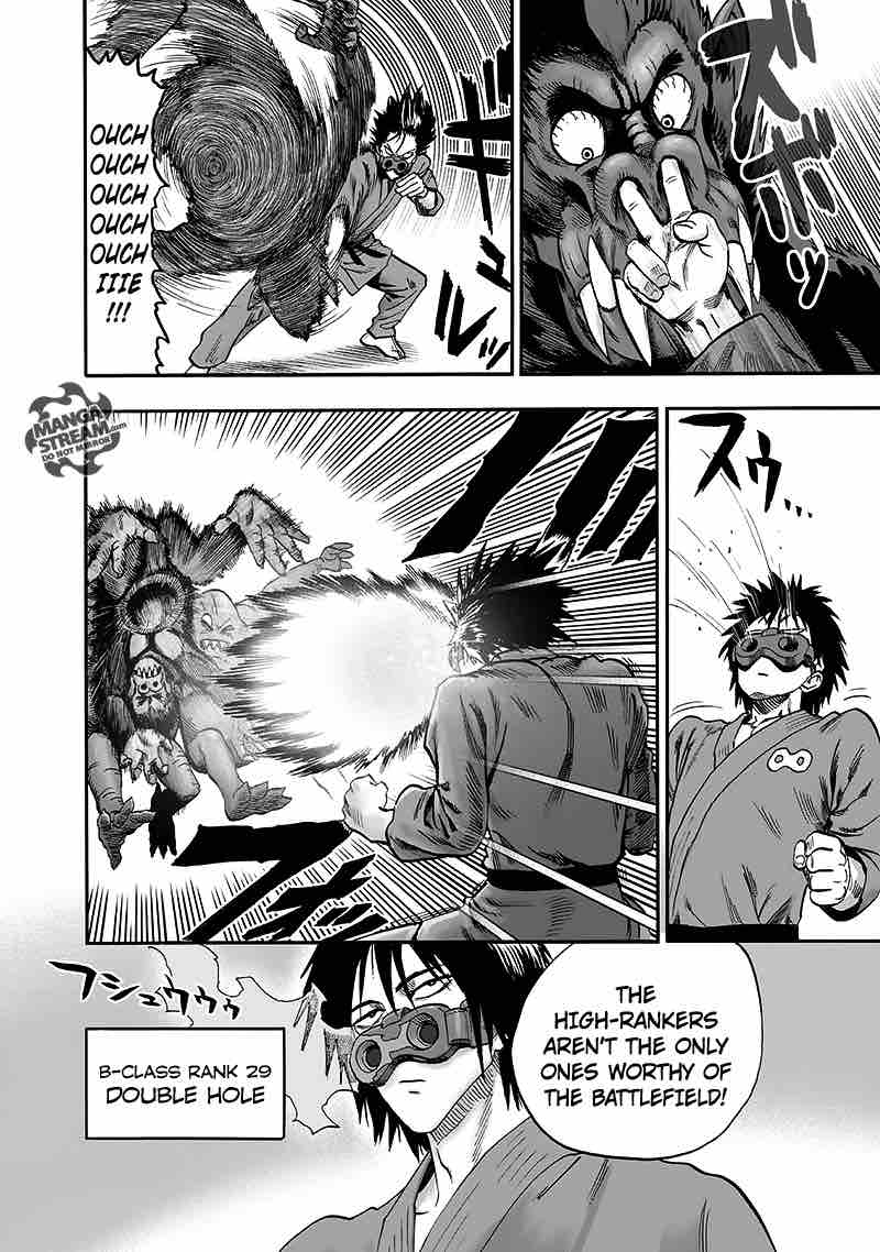 One Punch Man Chapter 142 - Page 62