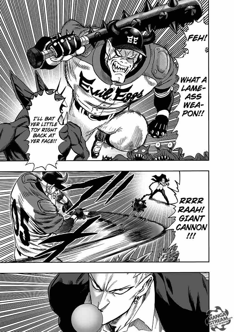 One Punch Man Chapter 142 - Page 65