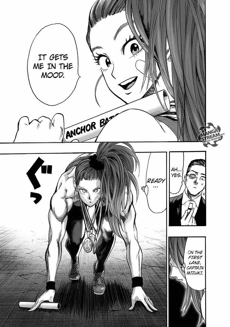 One Punch Man Chapter 142 - Page 71