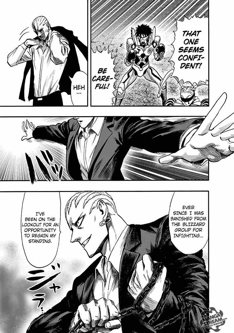 One Punch Man Chapter 142 - Page 94