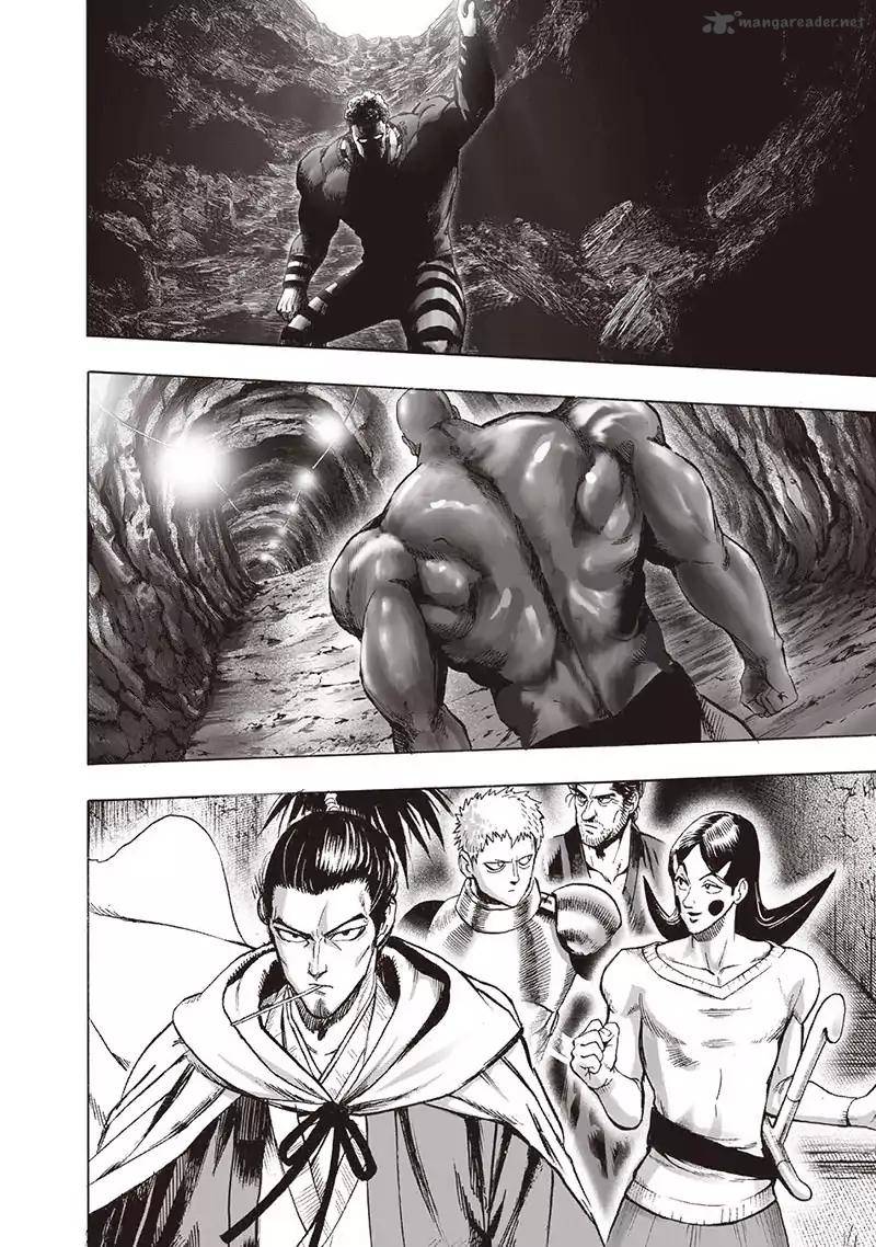 One Punch Man Chapter 143 - Page 13