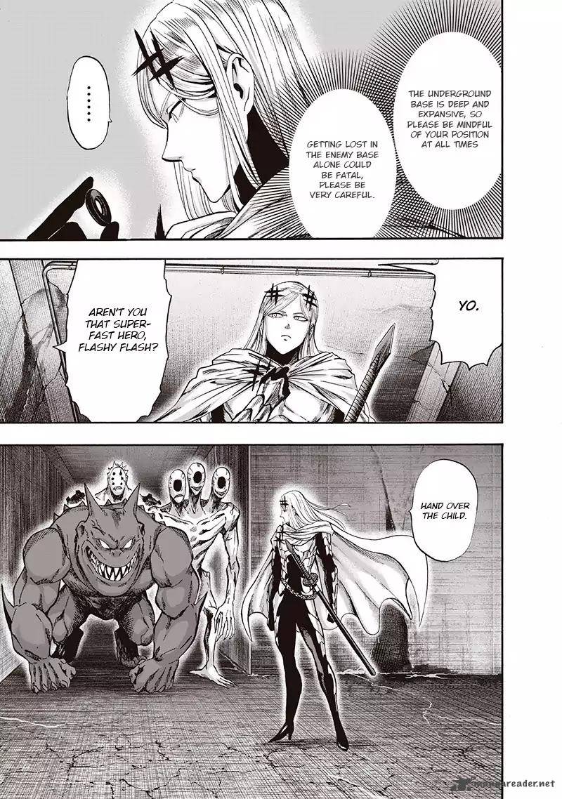 One Punch Man Chapter 143 - Page 16