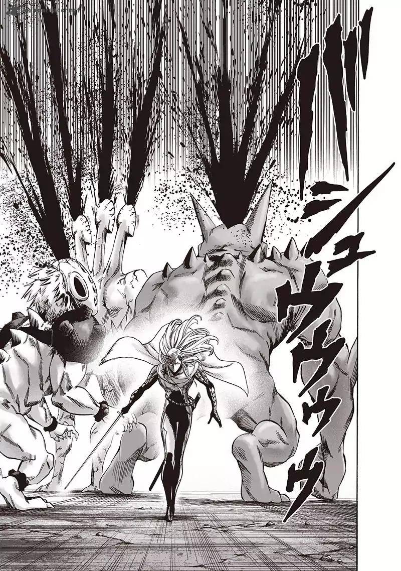 One Punch Man Chapter 143 - Page 18