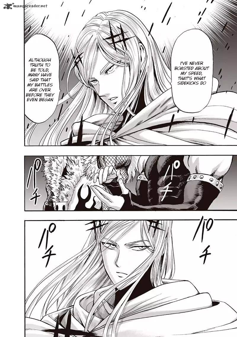 One Punch Man Chapter 143 - Page 19