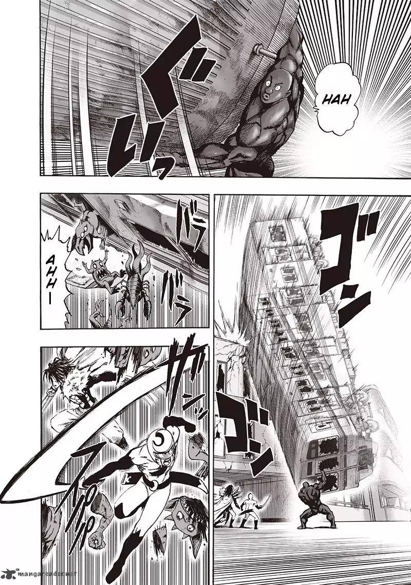 One Punch Man Chapter 143 - Page 2