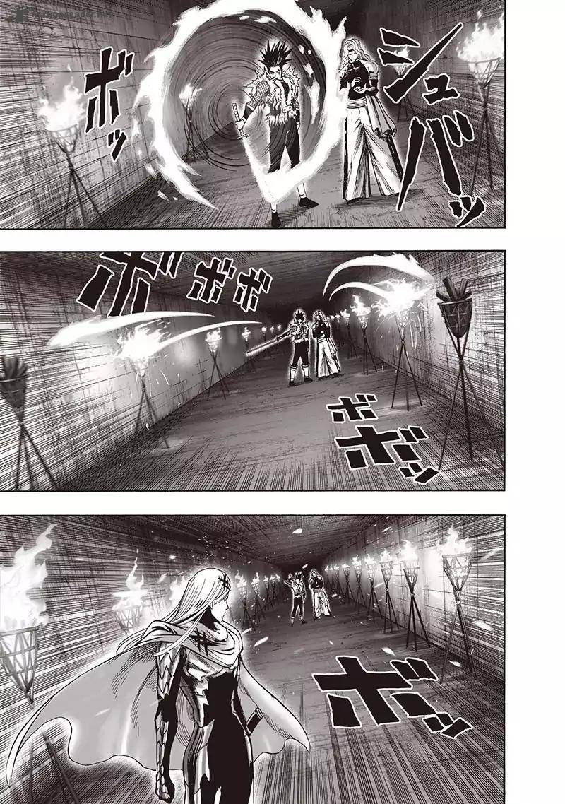 One Punch Man Chapter 143 - Page 20