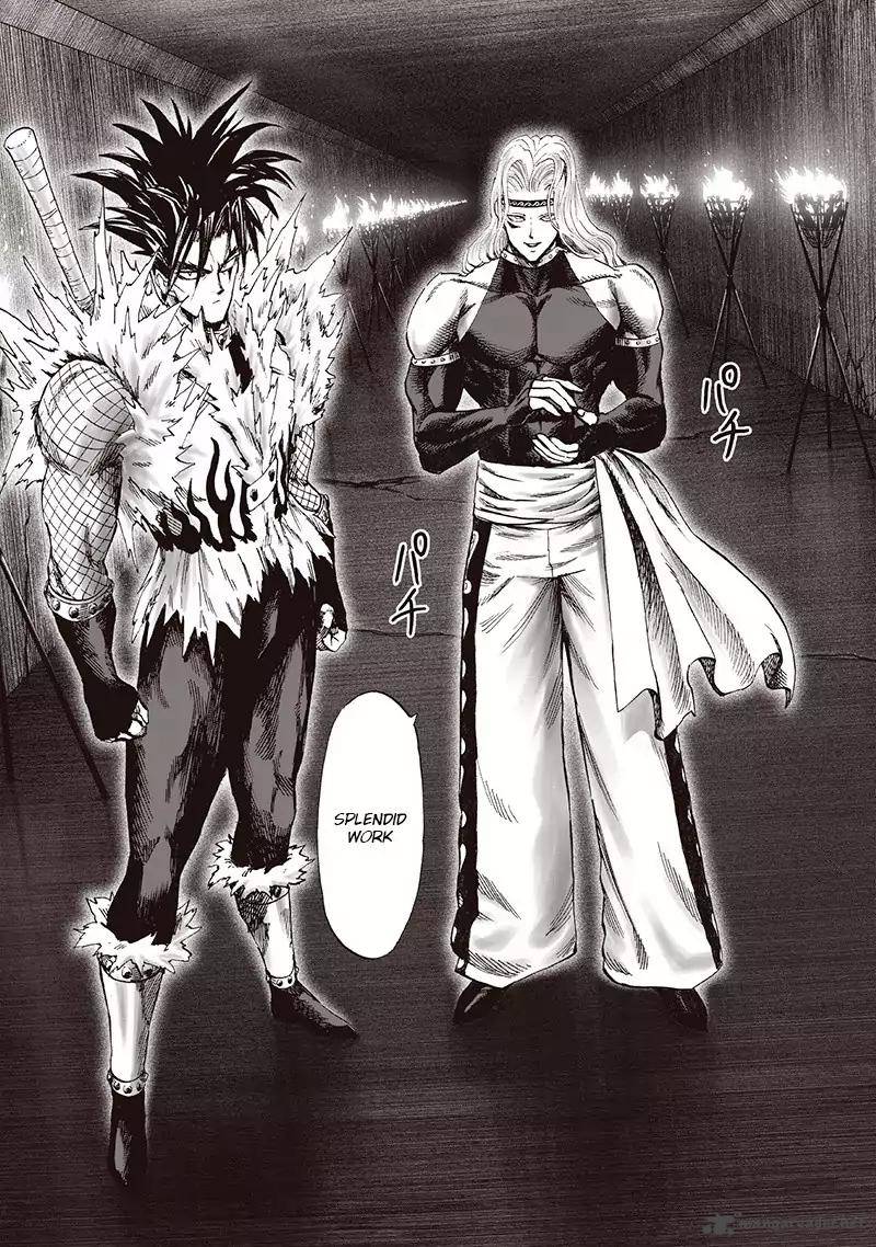 One Punch Man Chapter 143 - Page 21