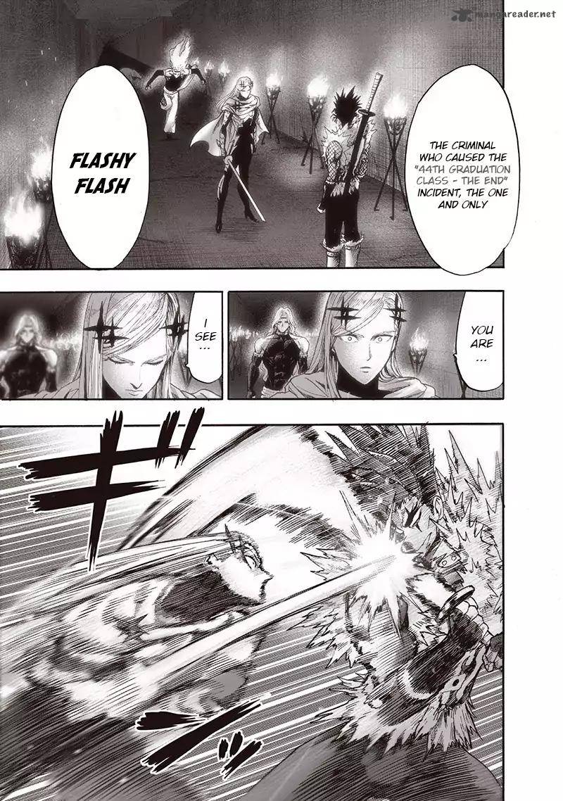One Punch Man Chapter 143 - Page 24