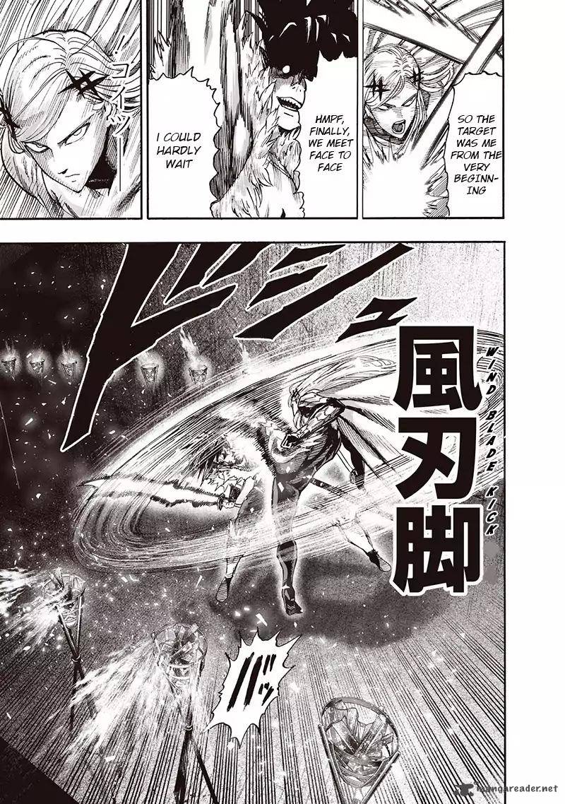 One Punch Man Chapter 143 - Page 26
