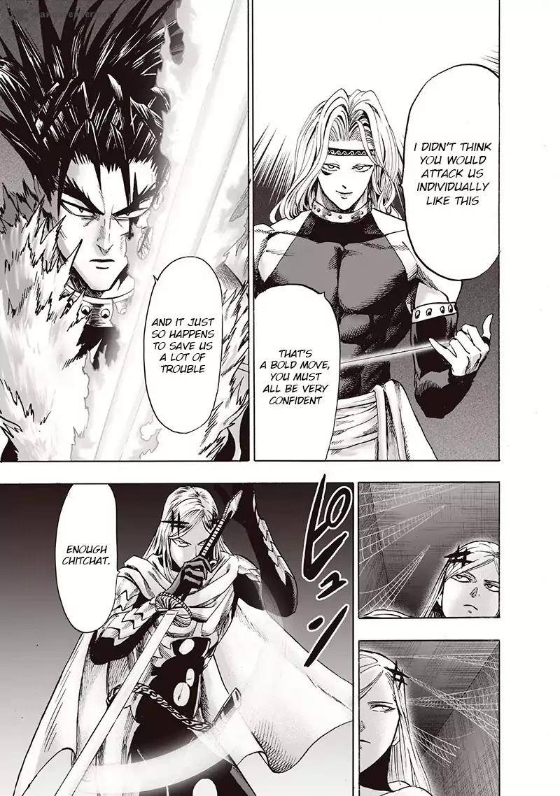 One Punch Man Chapter 143 - Page 30