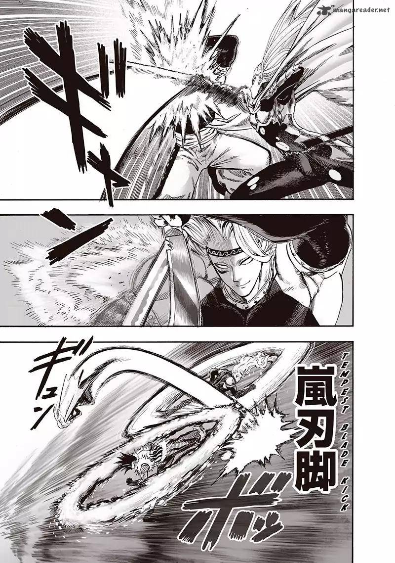 One Punch Man Chapter 143 - Page 37