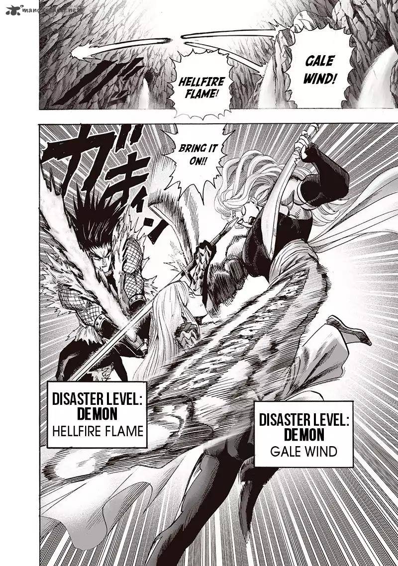 One Punch Man Chapter 143 - Page 40