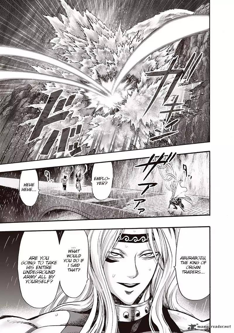 One Punch Man Chapter 143 - Page 43
