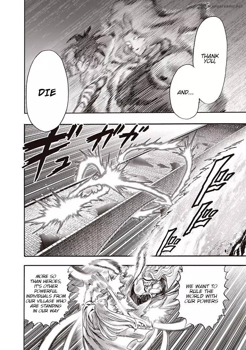 One Punch Man Chapter 143 - Page 46