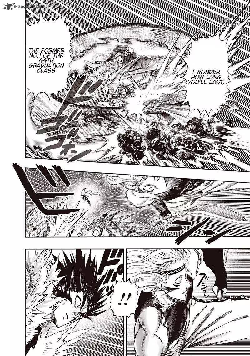 One Punch Man Chapter 143 - Page 48