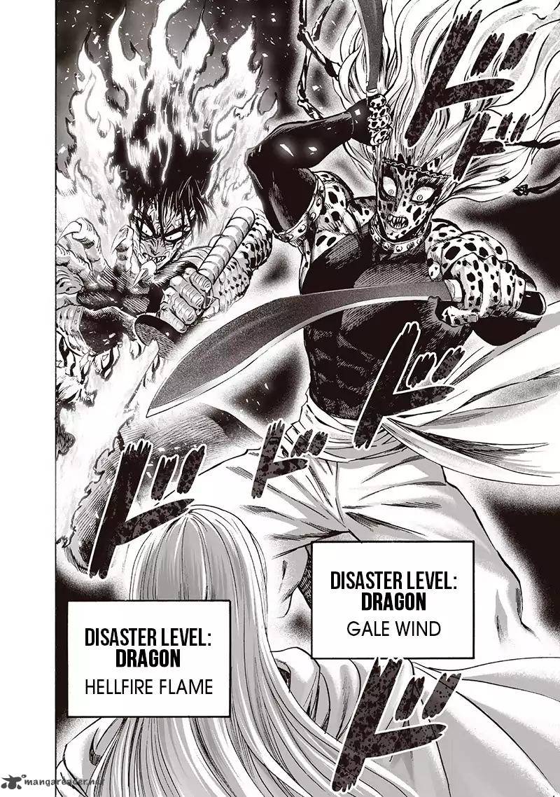 One Punch Man Chapter 143 - Page 53
