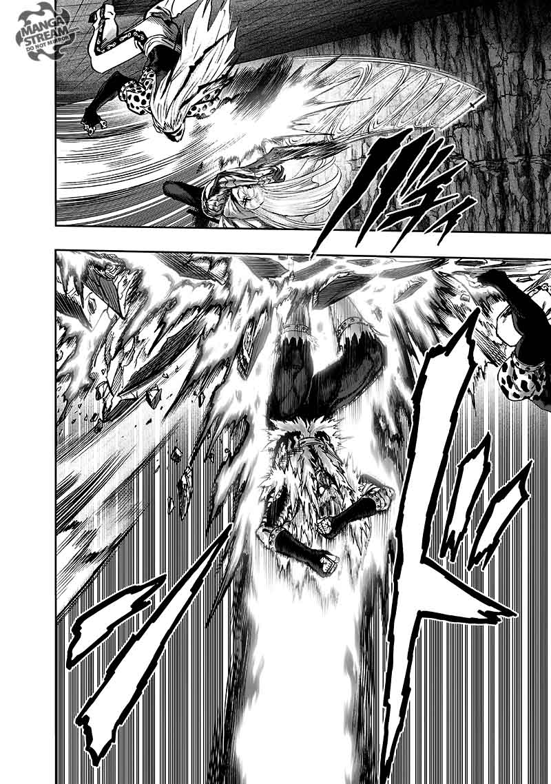 One Punch Man Chapter 144 - Page 17