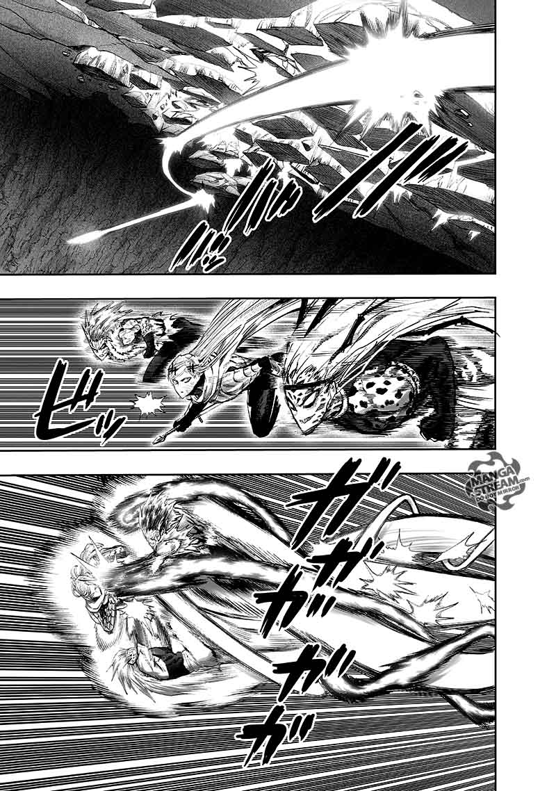 One Punch Man Chapter 144 - Page 18